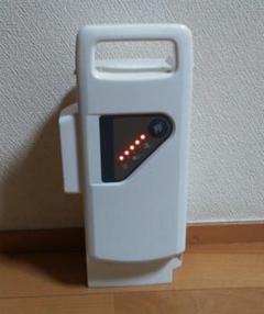 パナソニック電動自転車バッテリー 6.6AH