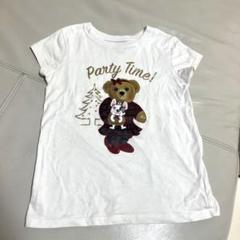 polo⭐︎くまさんTシャツ