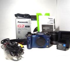 ✨美品・箱あり✨Panasonic LUMIX DMC-FT25 コンデジ 青 概要 デジタルカメラ DMC-FT25 | LUMIX（ルミックス） ミラー
