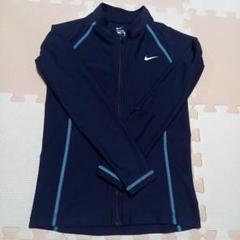 Nike ラッシュガード Sサイズ ネイビー