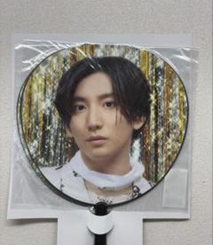 Johnny&#39;s - SixTONES 京本大我 エロハン 団扇 パンフレット ステッカー Johnny's - SixTONES 京本大我 エロハン 団扇 パンフレット