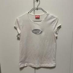 DIESEL 胸空き ロゴTシャツ DIESEL 胸空き ロゴTシャツ - メルカリ