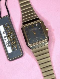 VINCENT 腕時計　ゴールド　ムーンフェイス他まとめ売り　ジャンク品 VINCENT ヴィンセント Moon Shadow ムーンフェイズ SJ-1100-1M