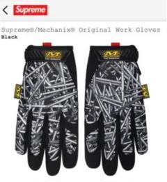 supreme ワークグローブ