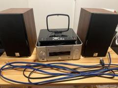 marantz CDレシーバM-CR610×DALI ZENSOR 1 marantz CDレシーバM-CR610×DALI ZENSOR 1 - メルカリ