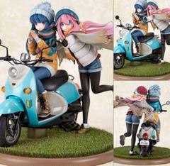 【未開封】wing ゆるキャン　5体セット 2025年最新】ゆるキャン フィギュア wingの人気アイテム - メルカリ