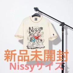 Nissy ペンライト ホワッジュTシャツS 2025年最新】nissy tシャツ ホワッジュの人気アイテム - メルカリ