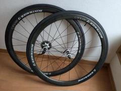 ボントレガー アイオロス9 発送可フロント 即購入禁止 急ぎ BONTRAGER ( ボントレガー ) ロードバイク用リムブレーキ