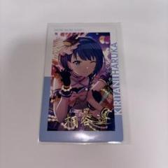 プロセカ エピカ 箔押し レア 8B 桐谷遥 - メルカリ