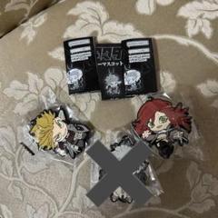 ガチアクタ カプセルラバーマスコット エンジン リヨウ