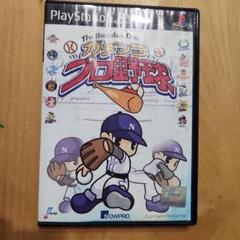 PS2 ガチンコプロ野球 NOWPRO 野球ゲーム 可愛い系 NPB公式