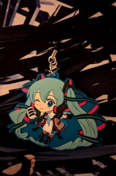 ボカロ マジミラ2014限定 ラバーストラップセット ラバスト 新品未開封 レア ボカロ マジミラ2014限定 ラバーストラップセット ラバスト 新品
