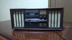 レア完動美品】コロムビア GP-15 CD/カセット/ラジオ