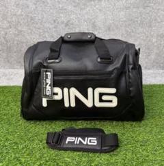 2025年最新】PING ピン ボストンバッグの人気アイテム - メルカリ