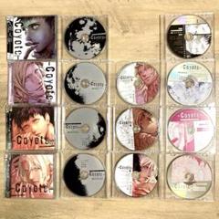 コヨーテセット Ⅰ～Ⅳ＆トークCD＆特典CD＆ダリア付録CD 興津和幸 小野友樹 コヨーテセット Ⅰ～Ⅳ＆フリトCD＆特典CD＆ダリア付録CD 興津