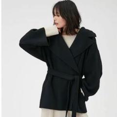 FRAY I.D 2wayショートリバーコート FRAY I.D 2wayショートリバーコート