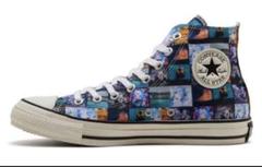 星街すいせい CONVERSE ALL STAR ハイカット スニーカー - メルカリ