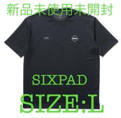 FCRB SIXPAD RECOVERY OVERSIZED TEE L 医学l