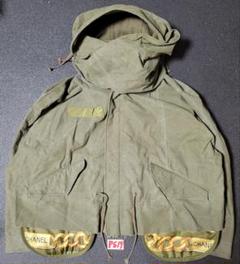 READYMADE CUT FISHTAIL PARKA READY MADEのサムネイル