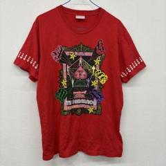 ももいろきクローバー5th Dimension Tシャツ 赤　サ28