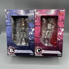 【新品未開封】進撃の巨人 一番くじ B賞C賞 進撃の巨人 一番くじ 壁の外の世界 B賞 アニ フィギュア 新品未