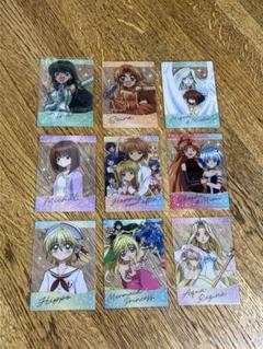② ぴちぴちピッチ アクリルスタンド クリアカード セット ぴちぴちピッチ☆アクリルスタンド 4枚セット - メルカリ