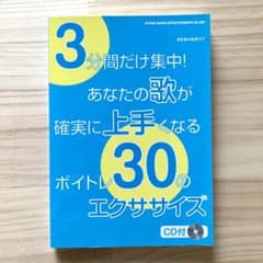 ボイトレ革命KANNA式 DVDCD レッスンガイドcc611
