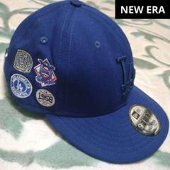◎希少レアNEW ERA LA DODGERS 6X CHAMPS キャップ