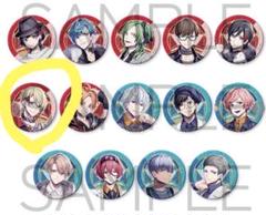 B-PROJECT ハムキン 缶バッジ GOODS - Handsome King
