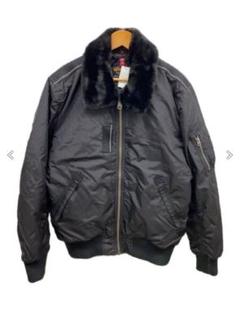 限定品　希少　アルファ50周年Ｂー15フライトジャケット3XL WAIPER（ミリタリーショップ）:ALPHA INJECTOR