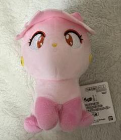 らんま1/2カバンに付けられるぬいぐるみ　シャンプー（猫）