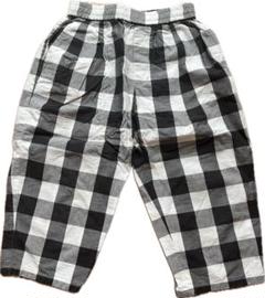 GRIS クロップドパンツ S
