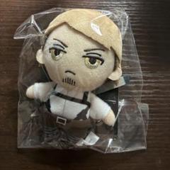 進撃の巨人　ジャン　ぬいぐるみキーホルダー　劇場　グッズ　映画　ぬいぐるみ 進撃の巨人 ジャン ぬいぐるみキーホルダー 劇場 グッズ 映画