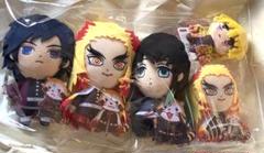 鬼滅の刃 ラスカル コラボ ぬいぐるみ まとめ売り