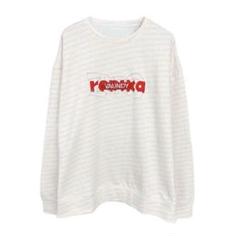 Vaundy NIDONE スウェット トレーナー　Mサイズ お値下げ不可 Vaundy NIDONE スウェット トレーナー Mサイズ お値下げ不可