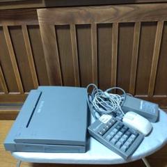 PC-9821Cs2 本体 動作品 CF256MB PC-9821Cs2 本体 動作品 CF256MB