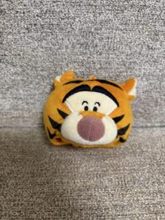 ティガー　被り物　キーチェーン