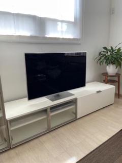 i57　arflex/アルフレックスC.C.09 リグレインウッド 　TVボード アルフレックス C.C.09 テレビボード