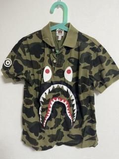 2025年最新】A BATHING APE ポロシャツの人気アイテム - メルカリ