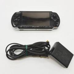 SONY ソニー PSP-3000 動作チェックok 本体 アダプター付き