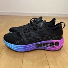 美品 PUMA プーマ NITRO ニトロ SUNSET 29cm