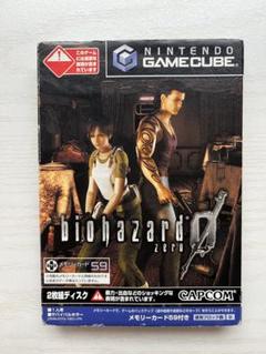 バイオハザード0  新品未開封品 バイオハザード0（biohazard 0 ）【中古・通常版・日本版