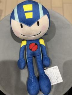 2025年最新】ロックマンエグゼ ぬいぐるみの人気アイテム - メルカリ