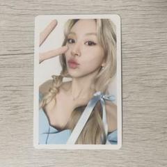 2025年最新】twice チェヨン トレカ harehareの人気アイテム