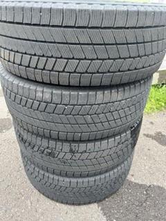 バリ溝！205/60R16 ブリザック VRX スタッドレス 中古2本セット 中古スタッドレス□205/60R16□2本□ブリヂストン□BLIZZAK VRX