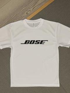 BOSE official Tシャツ　日本製 2022-0918-806.jpg