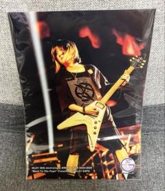 GLAY エンタメくじ vol.2クリアポスター賞　HISASHI