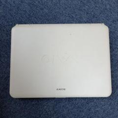 SONY VAIO ホワイト ノートPC