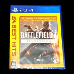 ps4 EA BEST HITS バトルフィールド 1 Revolution