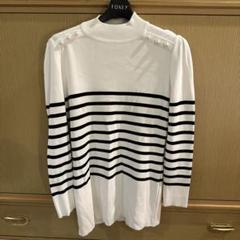 いラインアップ ナガナガチーズ様専用 BORDERS at BALCONY 春夏素材 - メルカリ トップス